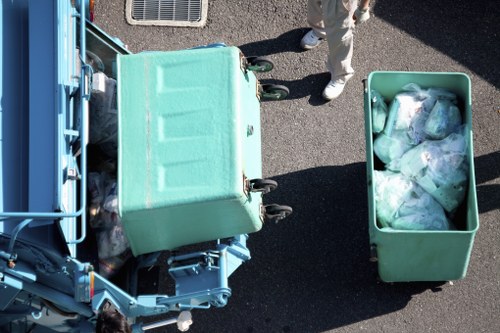Professional office clearance services in South Wimbledon